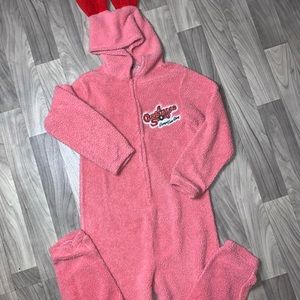 A Christmas Story Bunny Suit Pajamas or Costume!